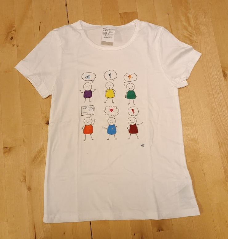 Ognuno ha la sua idea!