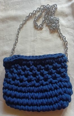  POCHETTE  BLU AVION