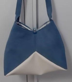 BORSA JEANS E SIMILPELLE 