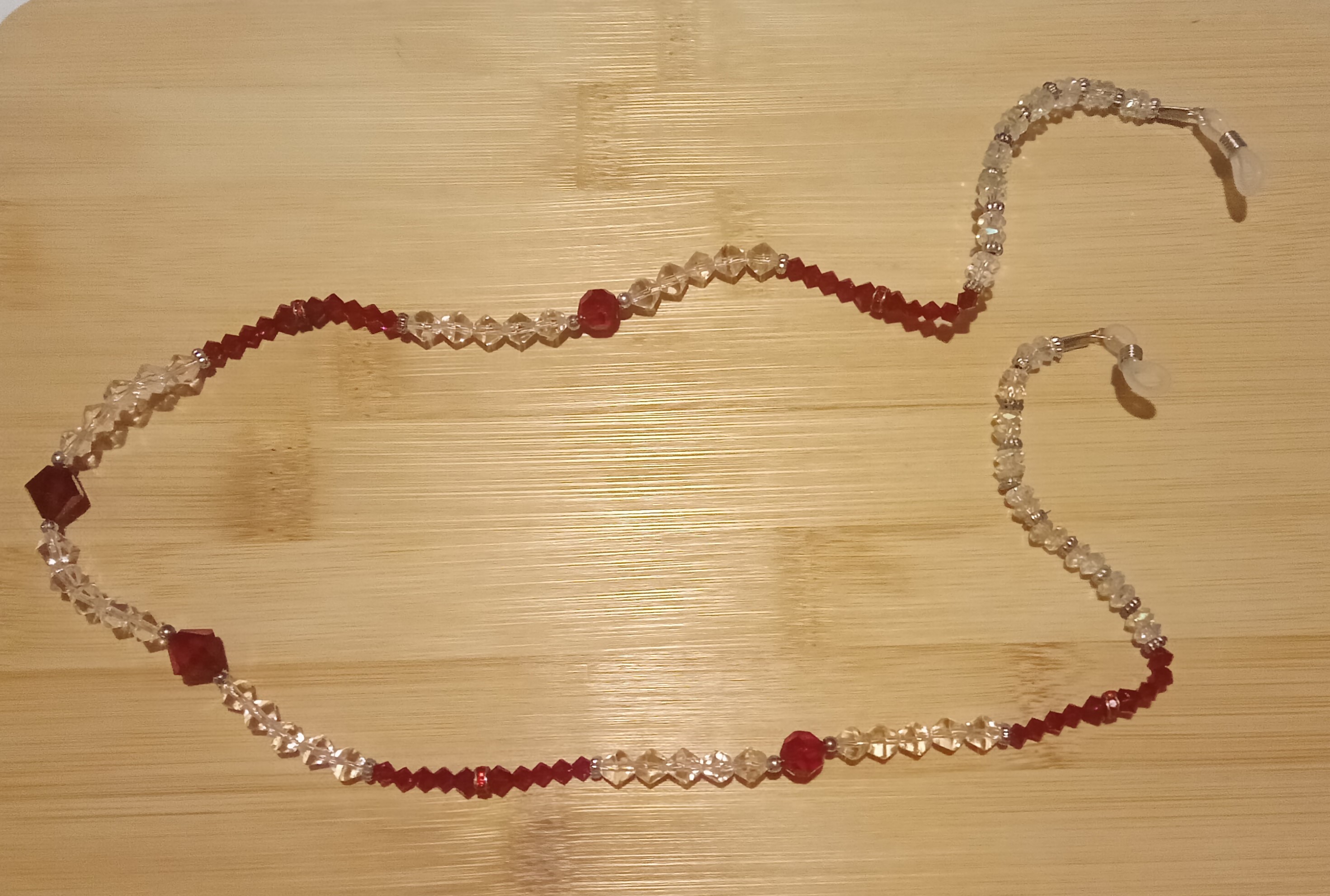 CRISTALLI BIANCO ROSSO