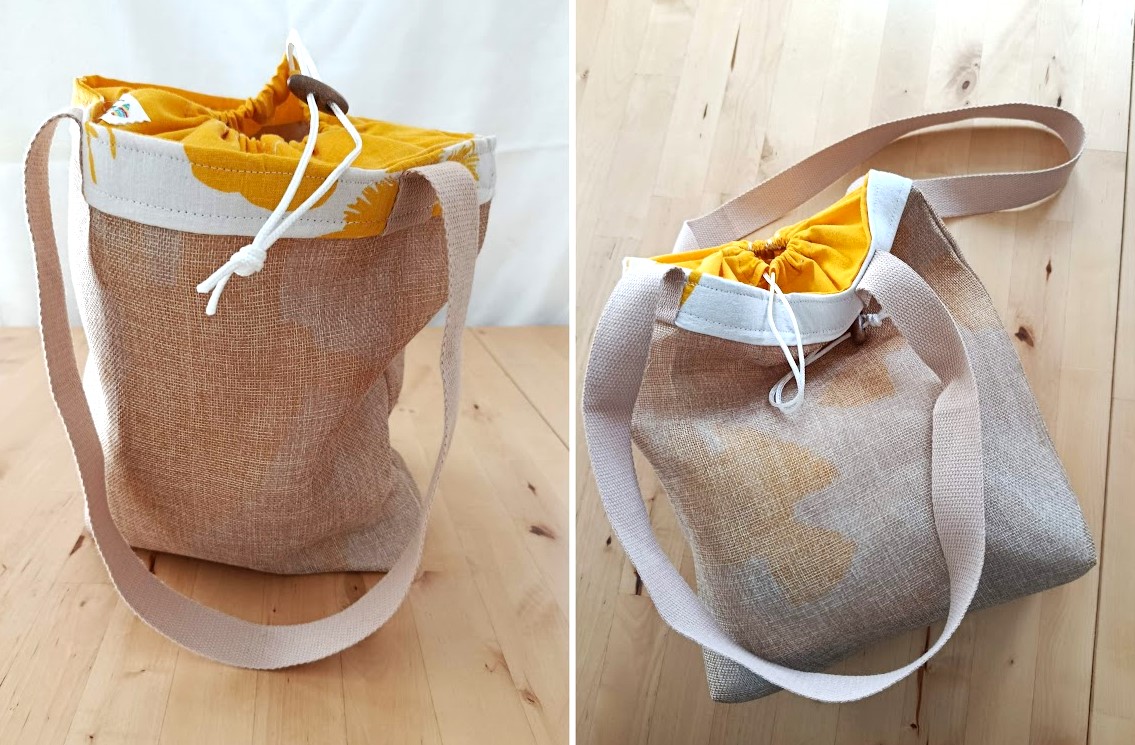 JUTA CON INTERNO GIALLO